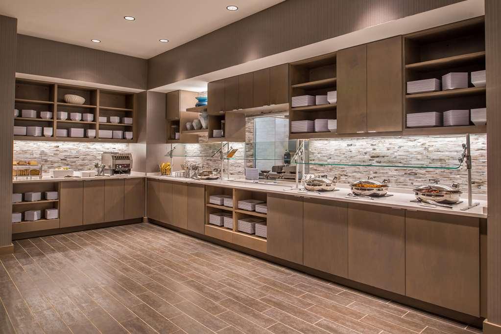 Готель Hyatt House Raleigh/Rdu/Brier Creek Clegg Ресторан фото