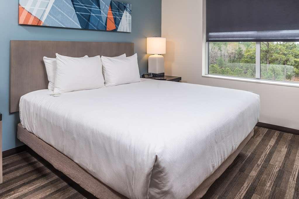 Готель Hyatt House Raleigh/Rdu/Brier Creek Clegg Номер фото