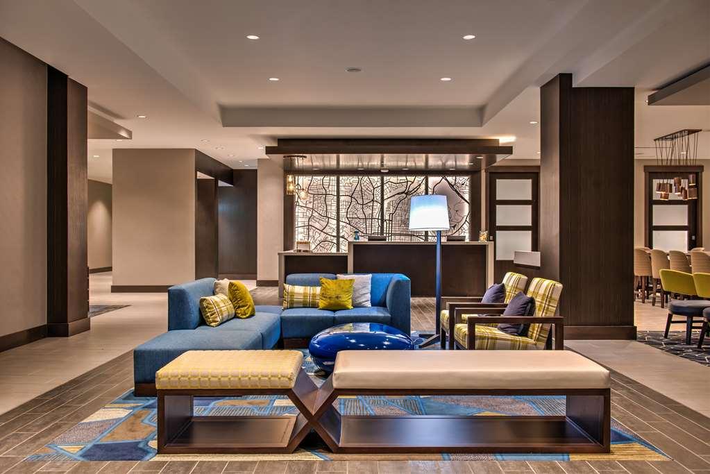 Готель Hyatt House Raleigh/Rdu/Brier Creek Clegg Інтер'єр фото