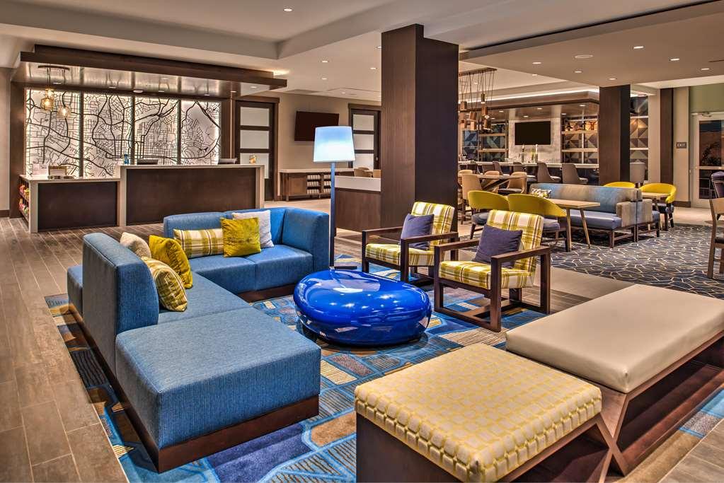 Готель Hyatt House Raleigh/Rdu/Brier Creek Clegg Інтер'єр фото