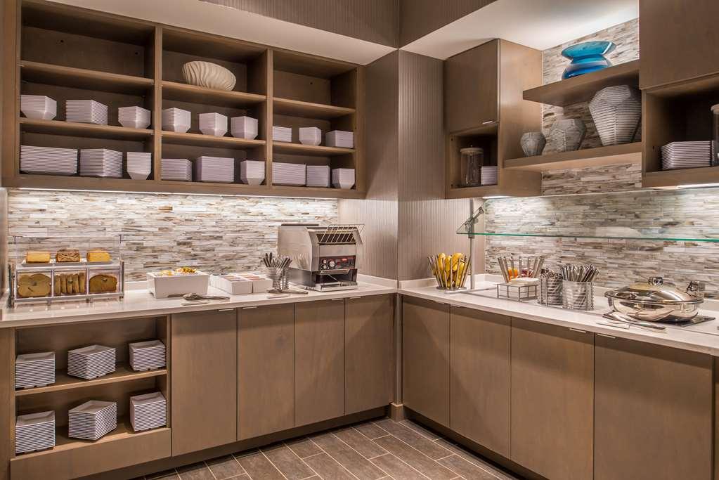Готель Hyatt House Raleigh/Rdu/Brier Creek Clegg Ресторан фото