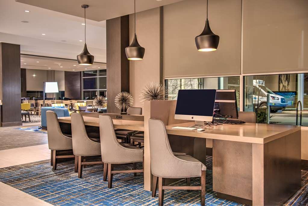 Готель Hyatt House Raleigh/Rdu/Brier Creek Clegg Інтер'єр фото