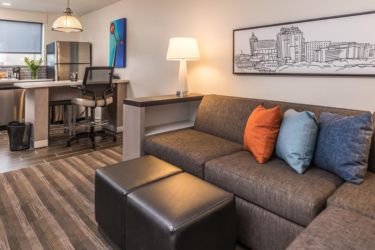 Готель Hyatt House Raleigh/Rdu/Brier Creek Clegg Екстер'єр фото