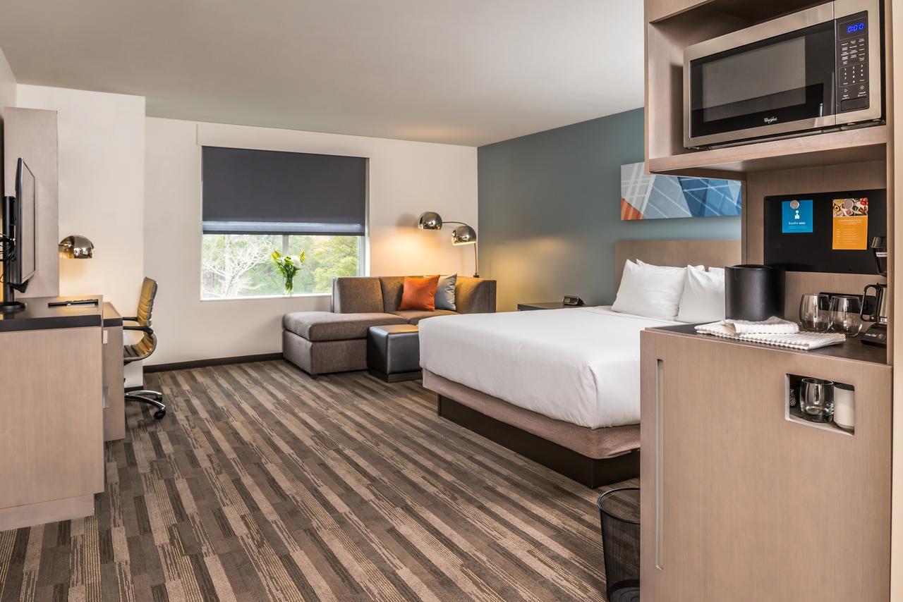 Готель Hyatt House Raleigh/Rdu/Brier Creek Clegg Екстер'єр фото