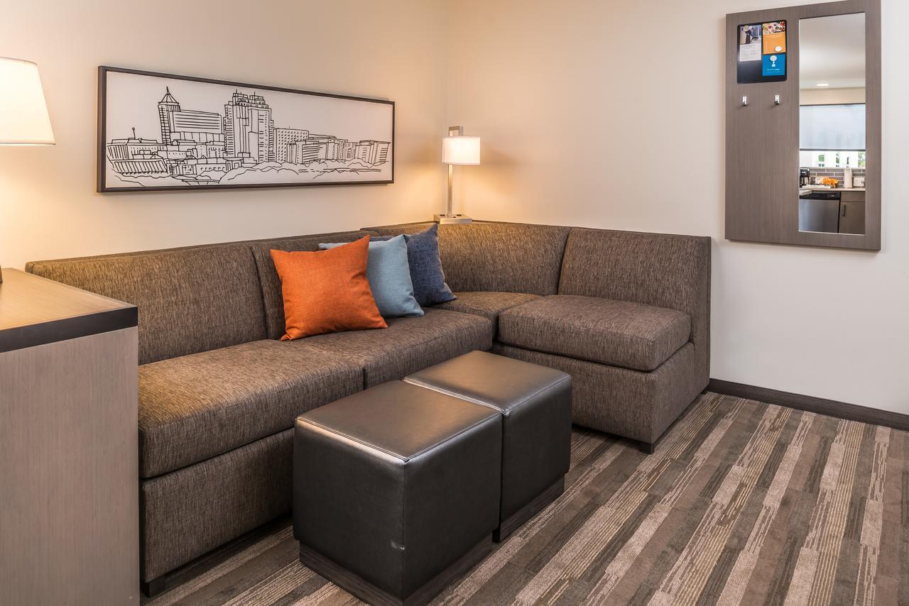Готель Hyatt House Raleigh/Rdu/Brier Creek Clegg Екстер'єр фото