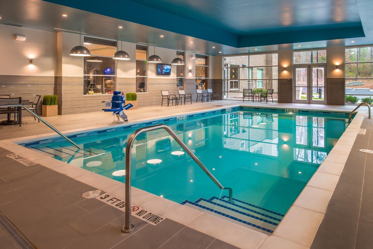 Готель Hyatt House Raleigh/Rdu/Brier Creek Clegg Екстер'єр фото