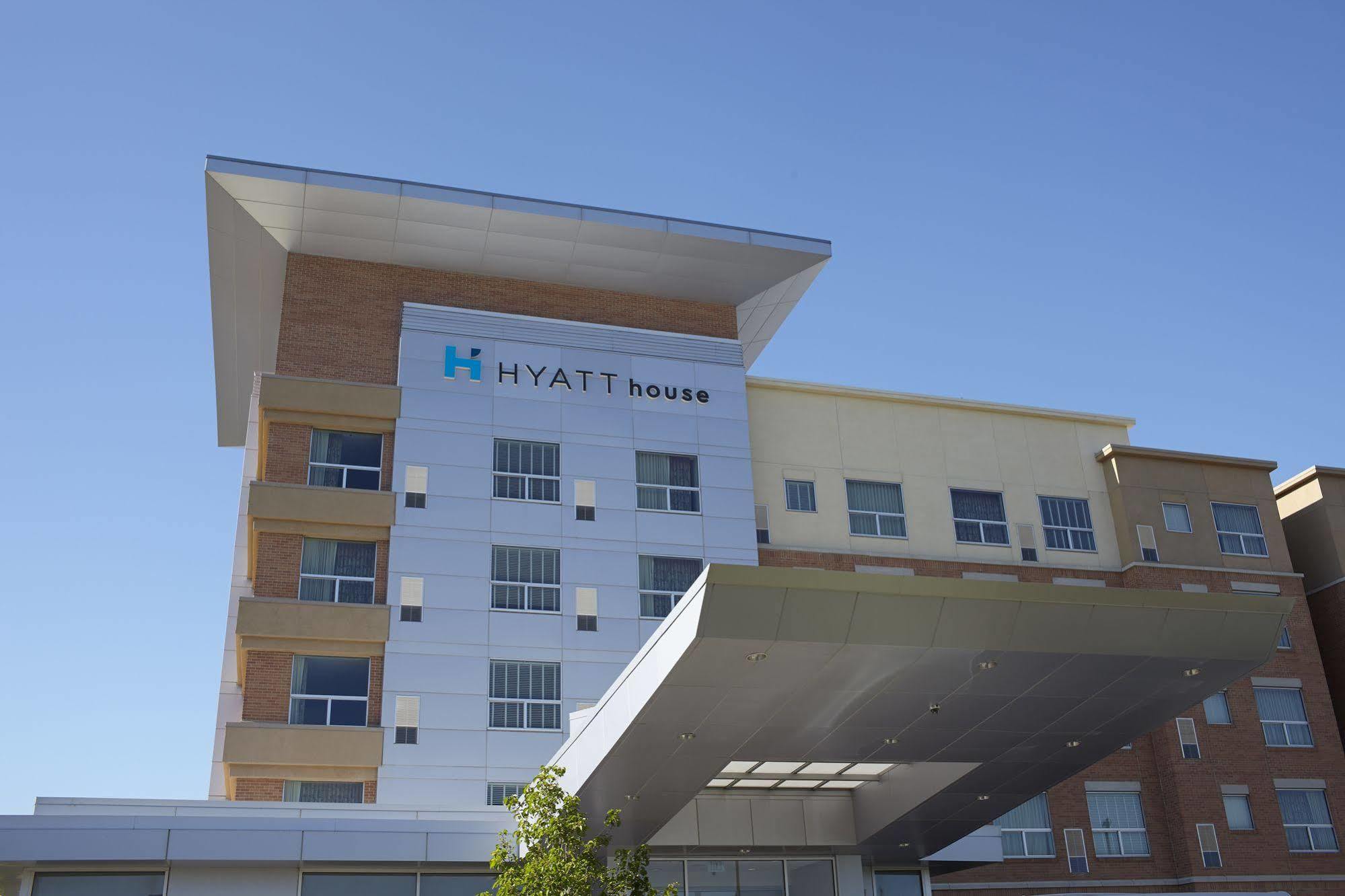 Готель Hyatt House Raleigh/Rdu/Brier Creek Clegg Екстер'єр фото
