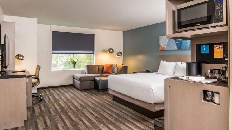 Готель Hyatt House Raleigh/Rdu/Brier Creek Clegg Екстер'єр фото