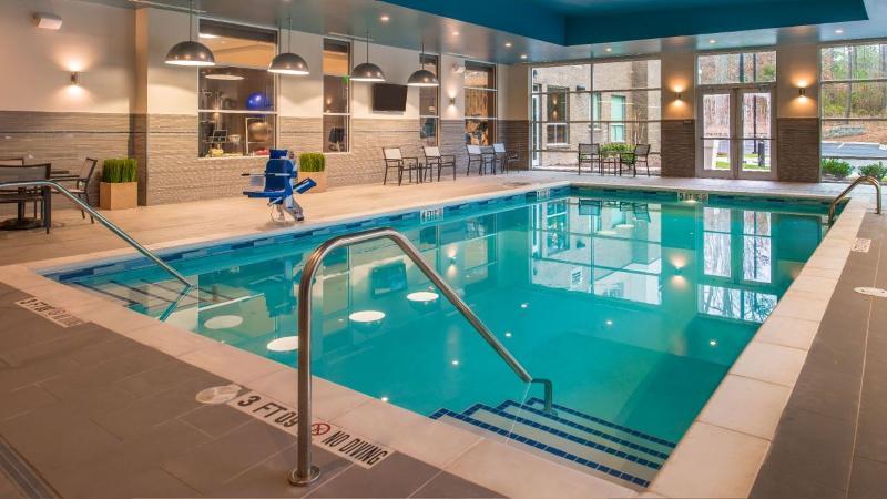 Готель Hyatt House Raleigh/Rdu/Brier Creek Clegg Екстер'єр фото