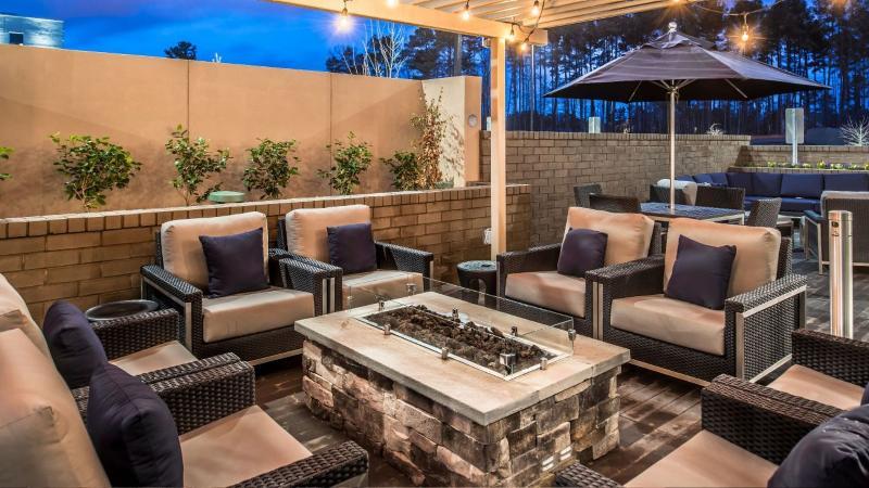 Готель Hyatt House Raleigh/Rdu/Brier Creek Clegg Екстер'єр фото
